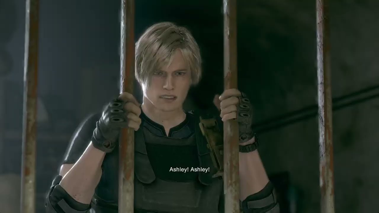 Resident Evil 4 Remake Parte 10