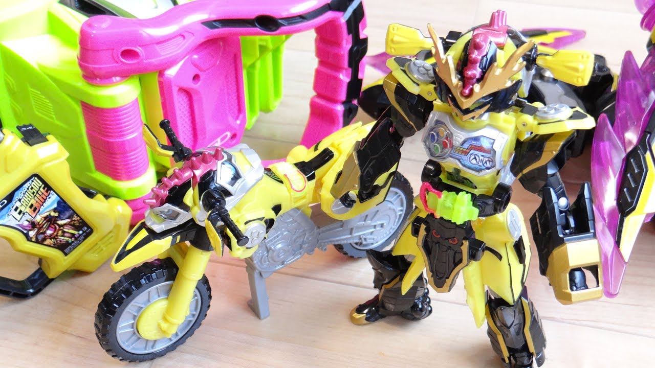 レーザー復活だァー！ブレイブ VS エグゼイドが熱い展開に！檀社長のライバルも判明w エグゼイドLIVE配信実況 34話