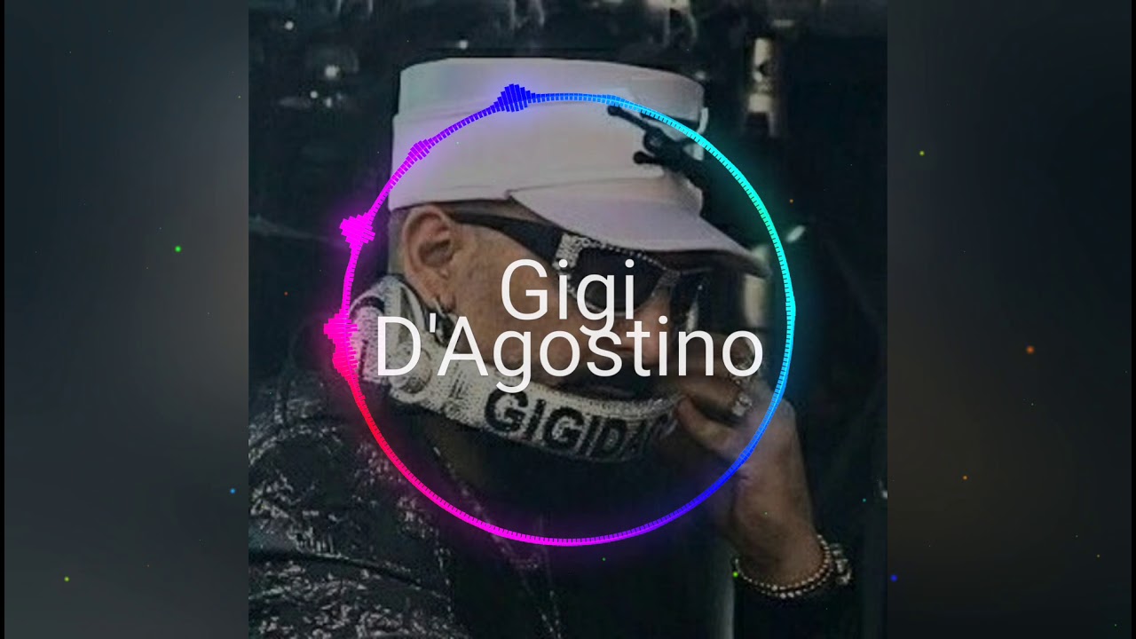 Gigi D'Agostino - Quello Che Mi Piace (24-10-09)