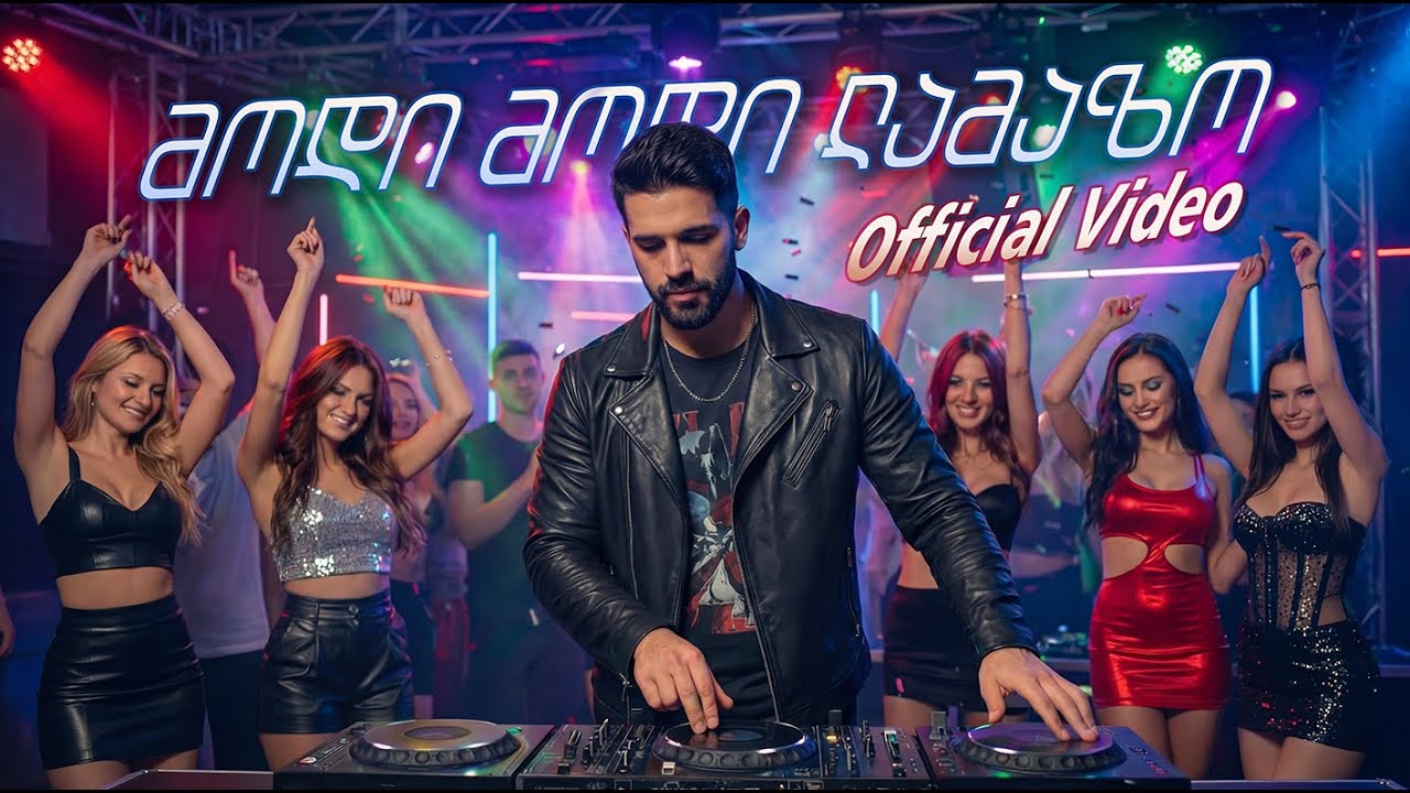 ნოე - მოდი მოდი ლამაზო || Noe - Modi Modi Lamazo (Official Music Video)