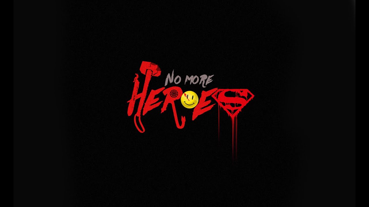 No More Heroes - SHAXE ORIAH