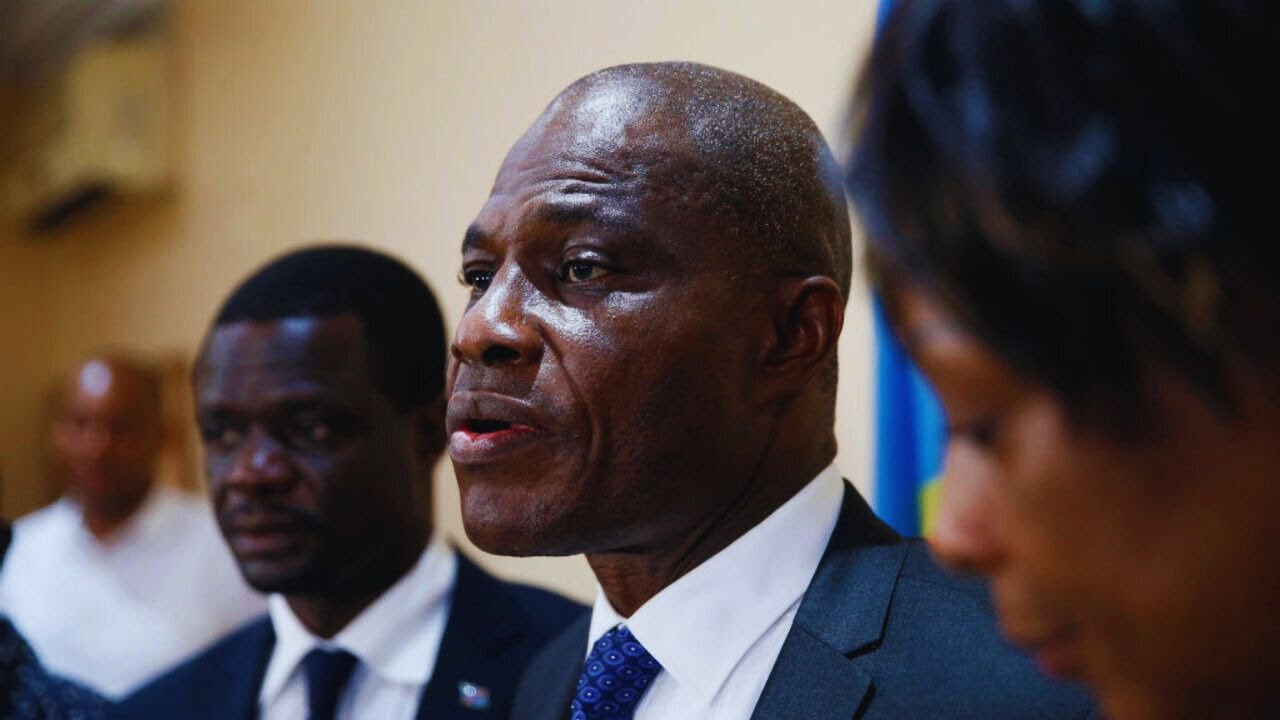 MARTIN FAYULU RÉPOND AUX QUESTIONS À PARTIR DE WASHINGTON USA