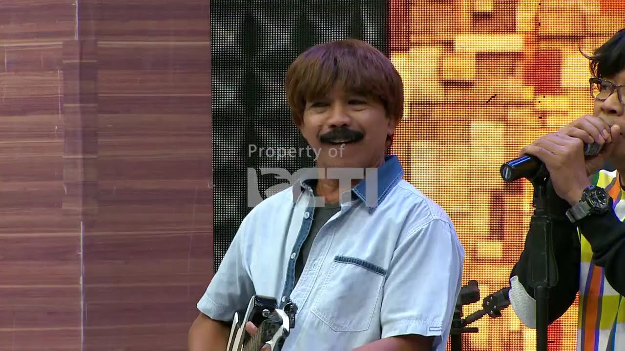 Anggota Band kesel karena Komeng tidak ada DAGELAN OKE EP 103 PART 4
