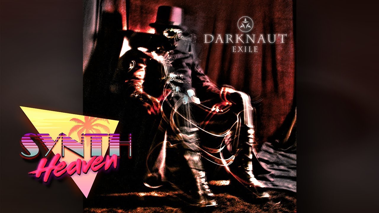 DARKNAUT - Exile EP