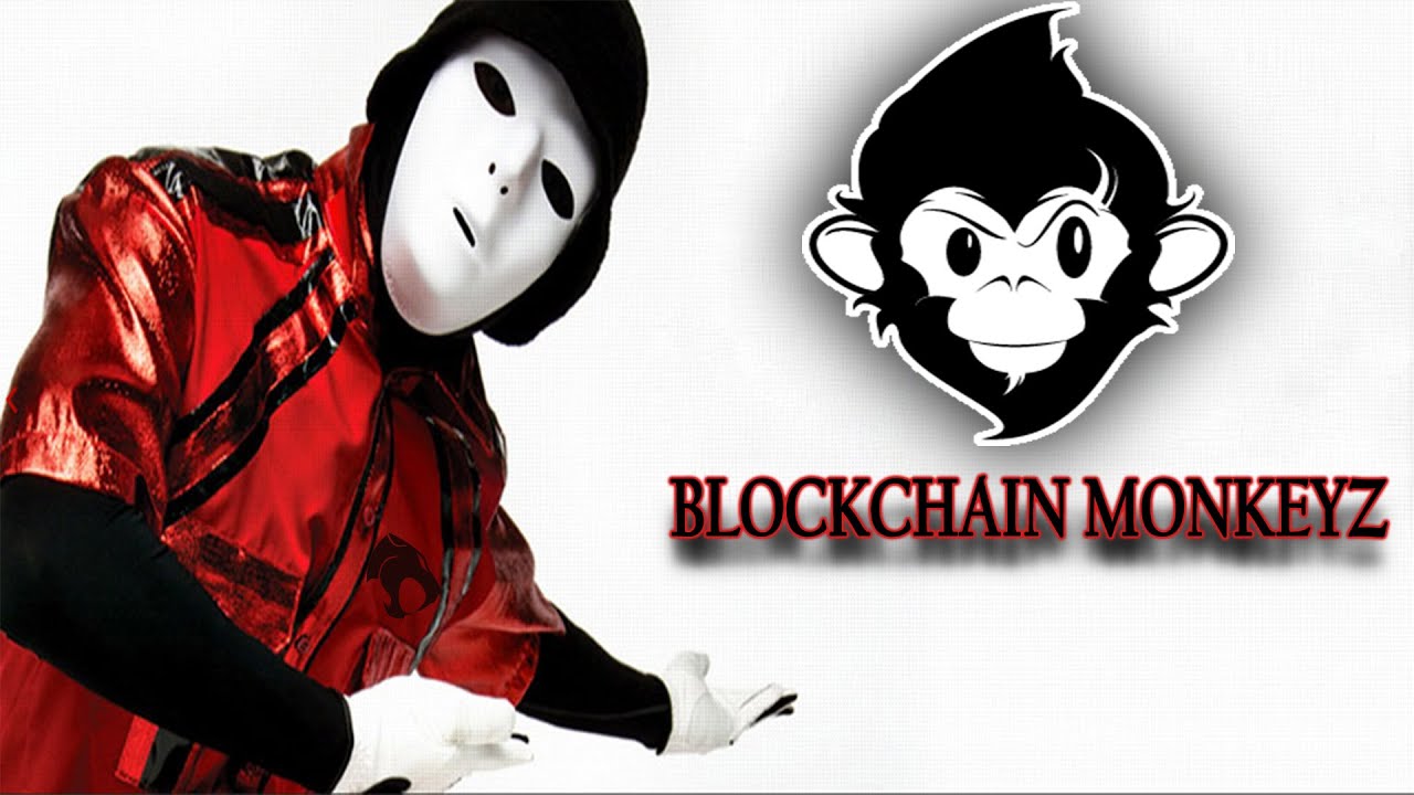 BLOCKCHAIN MONKEYZ | ROCKET MUSIC ( REMIX BY NOTORIOUSXRP)
