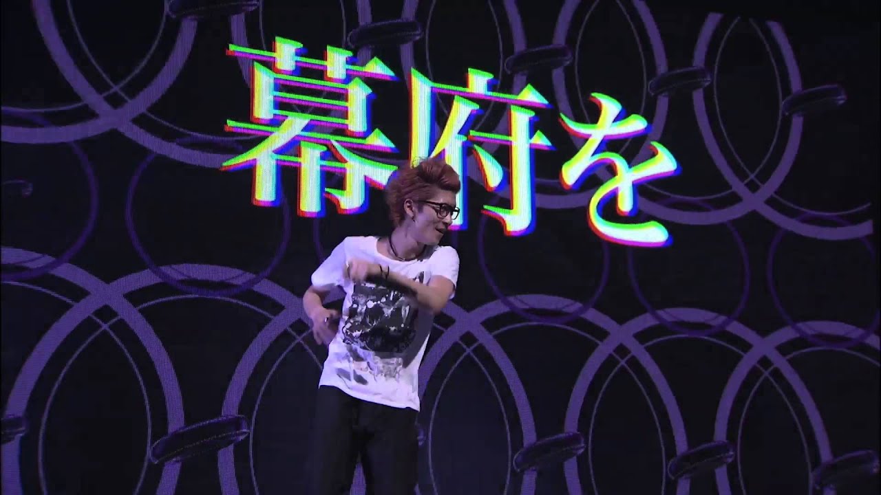 エグスプロージョン @ YouTube FanFest Japan 2015