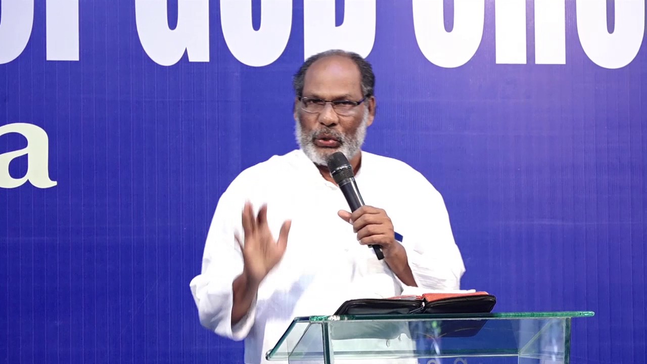 Malayalam christian Message  Pr. P. Athiroopan