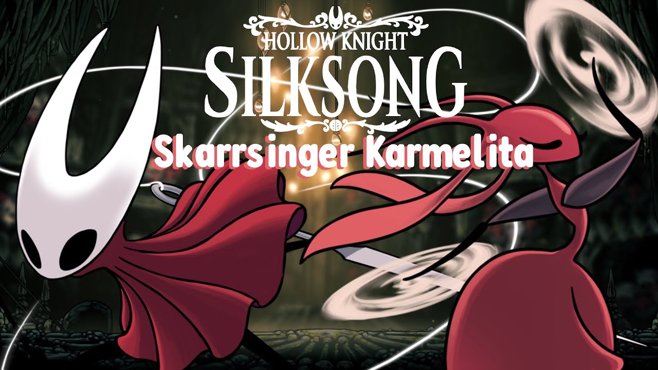 Skarrsinger Karmelita Boss Fight— Hollow Knight: Silksong