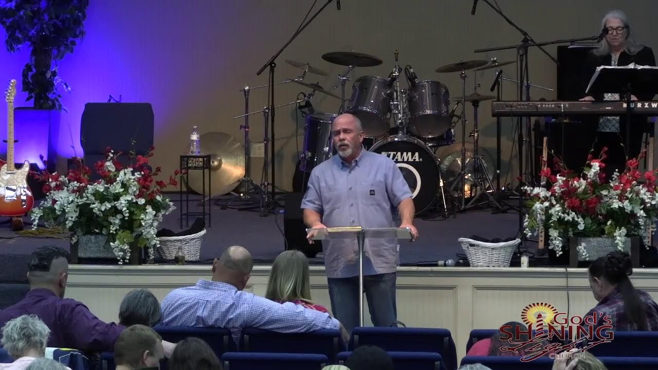 GSL Church Sunday Morning 11:00AM Service February 8, 2026