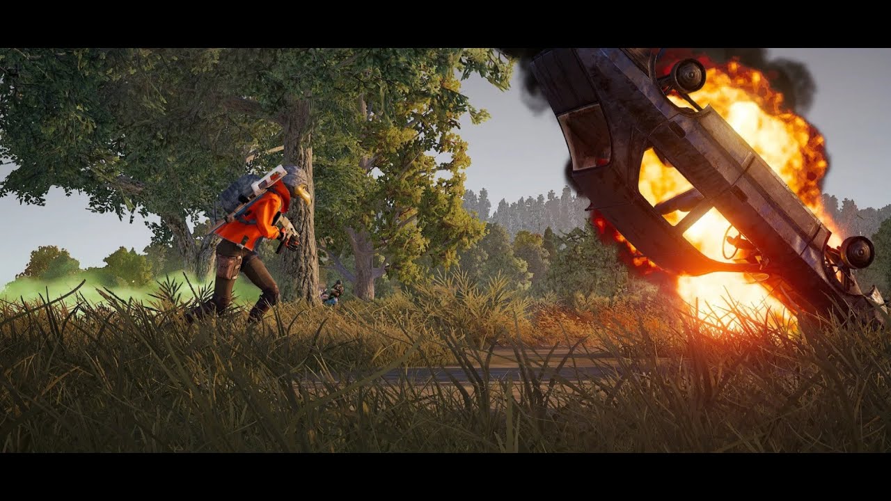 PUBG ВЕЧЕР ПЯТНИЦЫ!