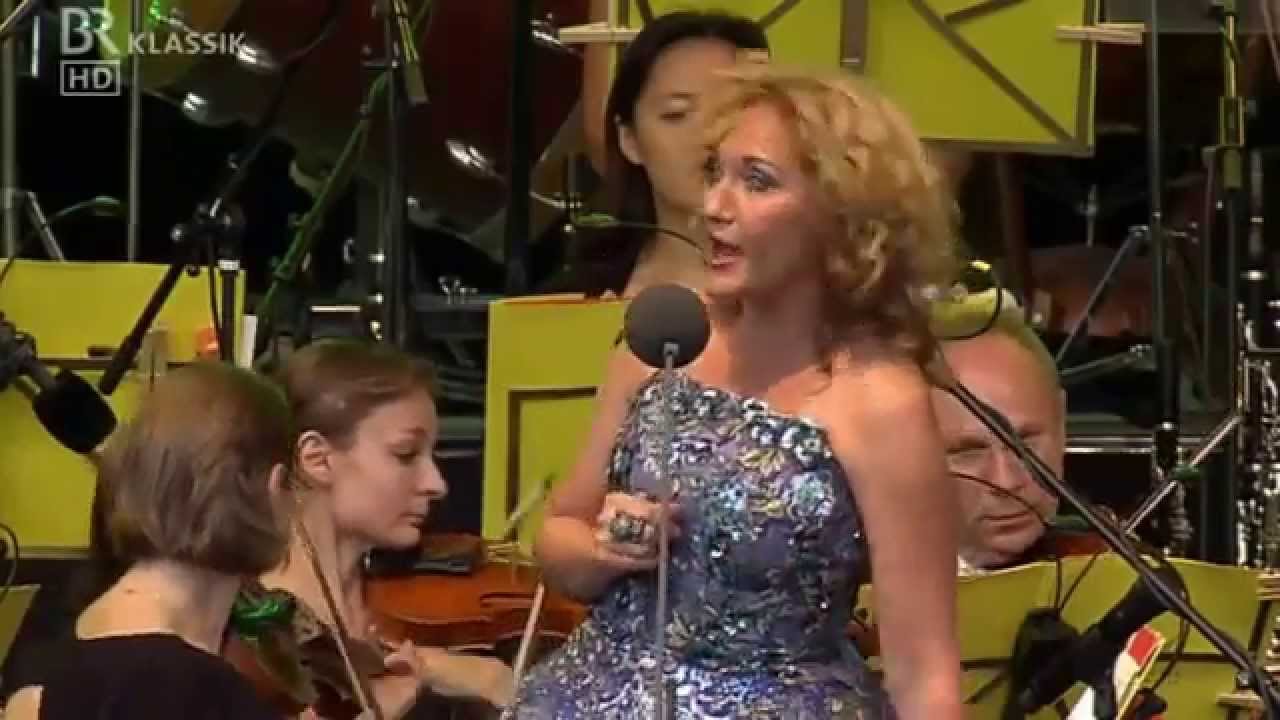 Simone Kermes - Vivaldi - Griselda - 'Dopo un'orrida procella'