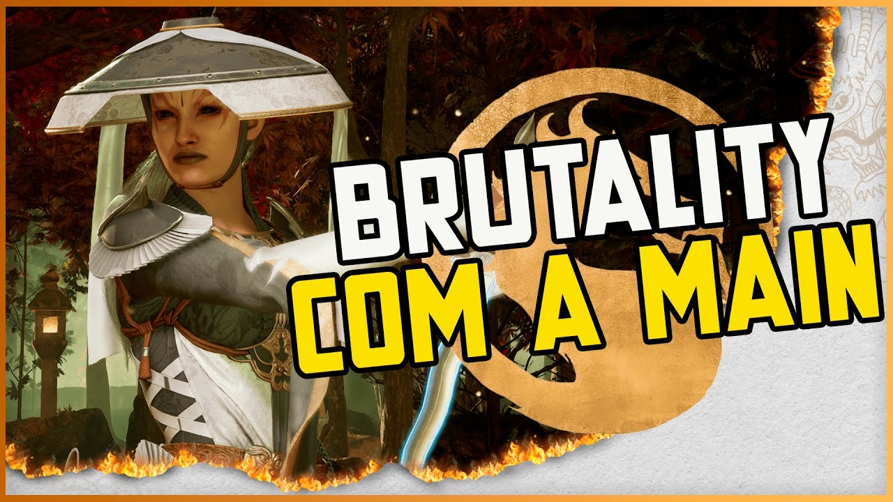 TODOS os BRUTALITIES da ASHRAH nas RANKEDS!!!