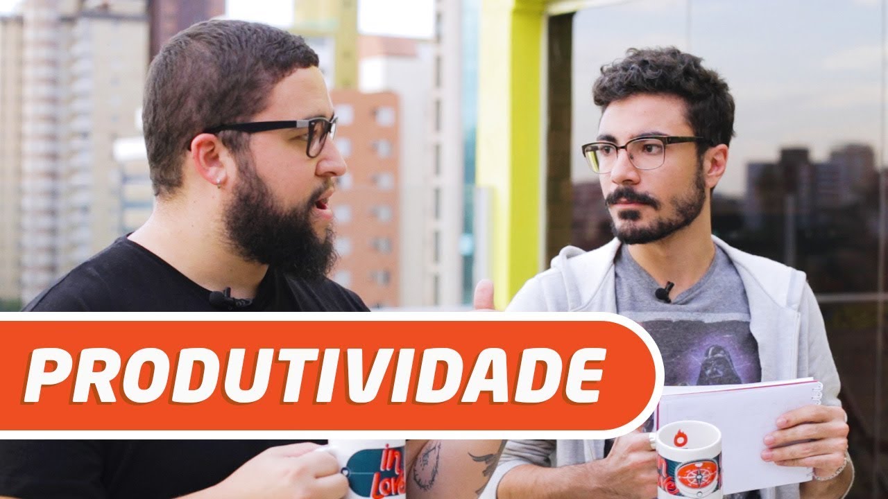 Como ser MAIS PRODUTIVO e ter FOCO?  - Hotmart Tips #28