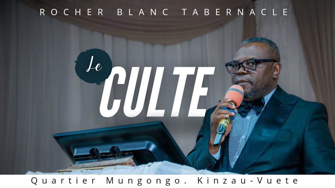 De l'invisible au visible | Pasteur S.P LIFOKO du Ciel