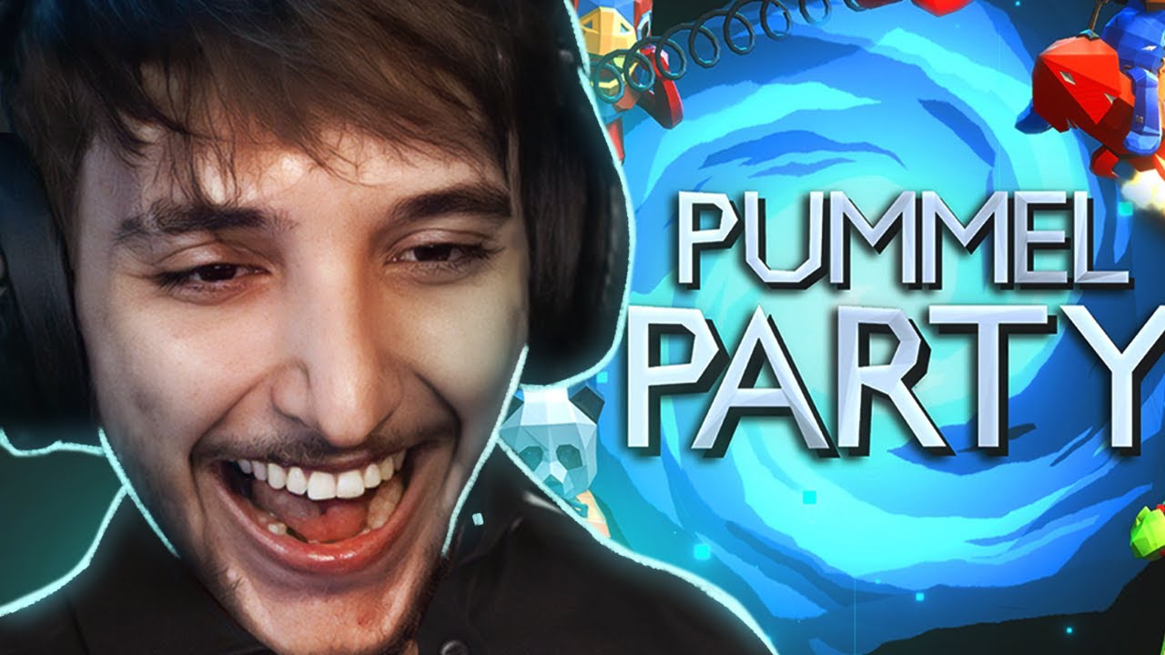 CALANGO JOGANDO PUMMEL PARTY
