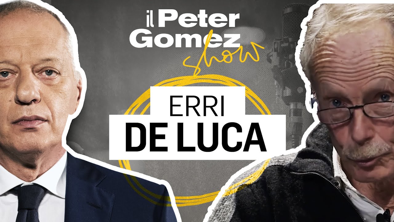 La Confessione di Erri De Luca