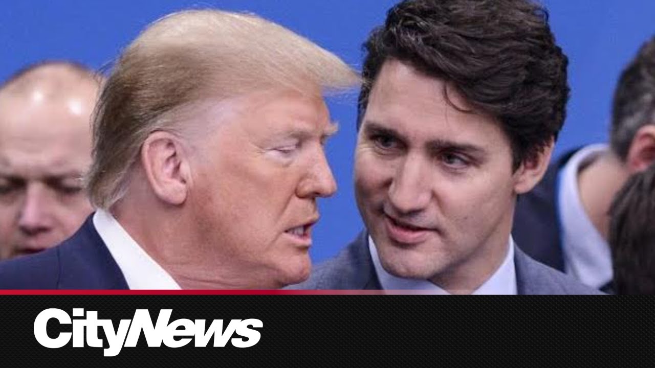 Trudeau announces retaliatory tariffs against United States