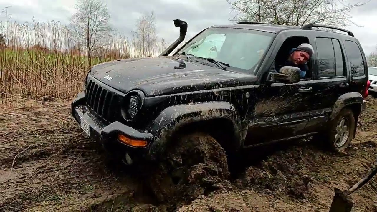 Offroad, Nissan Pathfinder r51, Jeep Liberty, Piaseczno, Mazowieckie