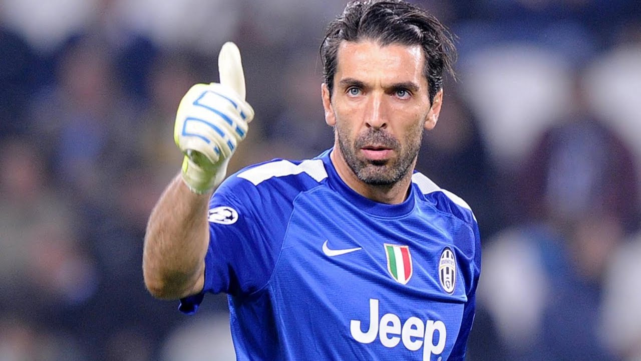 Gianluigi Buffon Tribute