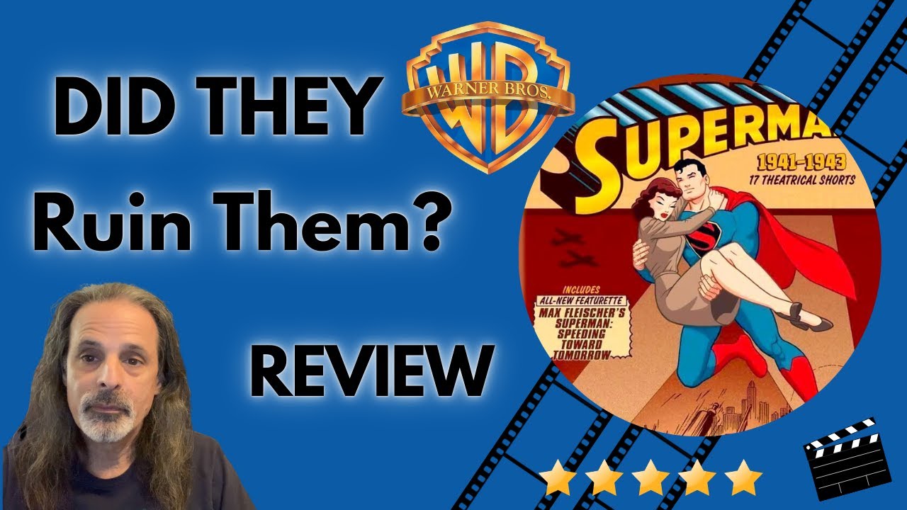 Неужели WB только что испортили лучшие фильмы о Супермене!