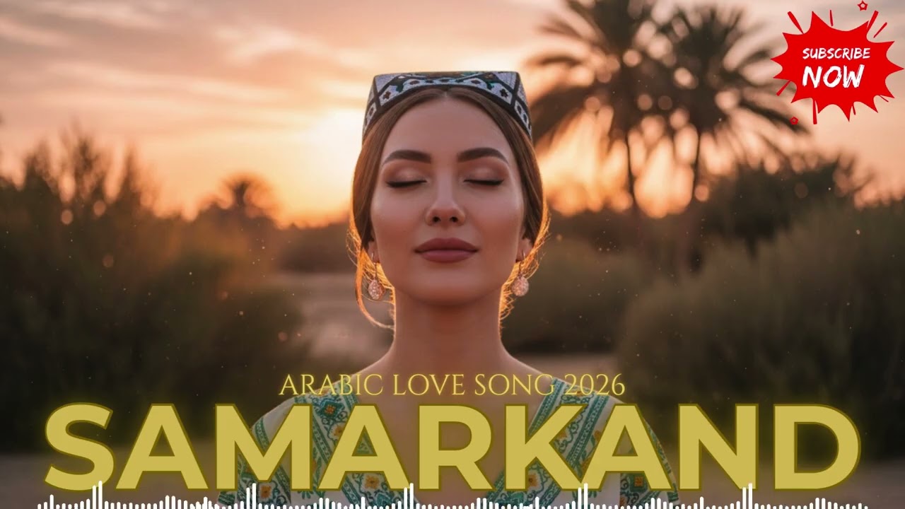🔥 Best Ethereal Arabic Deep House 2026 &mdash; Uzbek Night Party