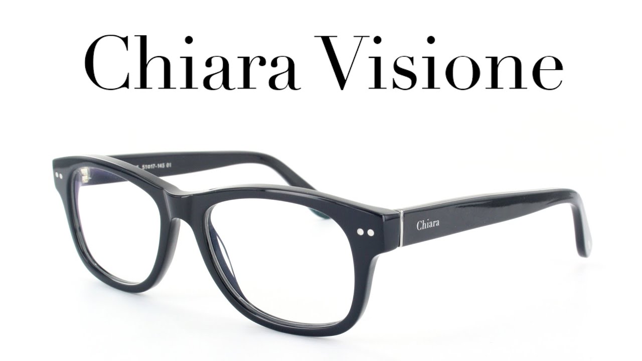 New to Selectspecs: Chiara Visione
