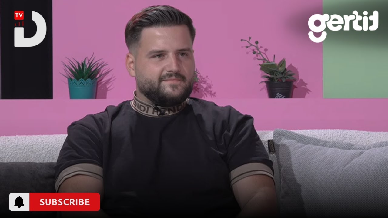 Kend - Zëri i ri nga Zvicra që thyen rutinen muzikore | Dita me Ne | DTV Media