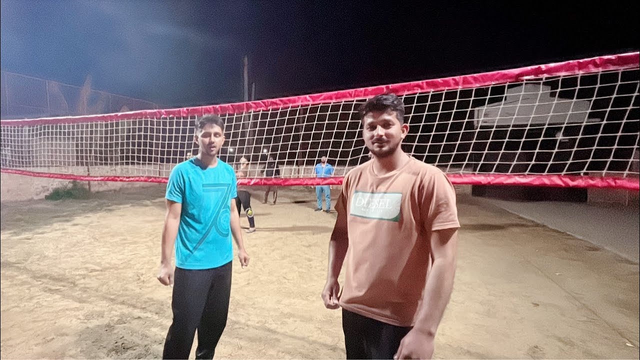 Live🛑🧨Shooting Volleyball Match 🏐