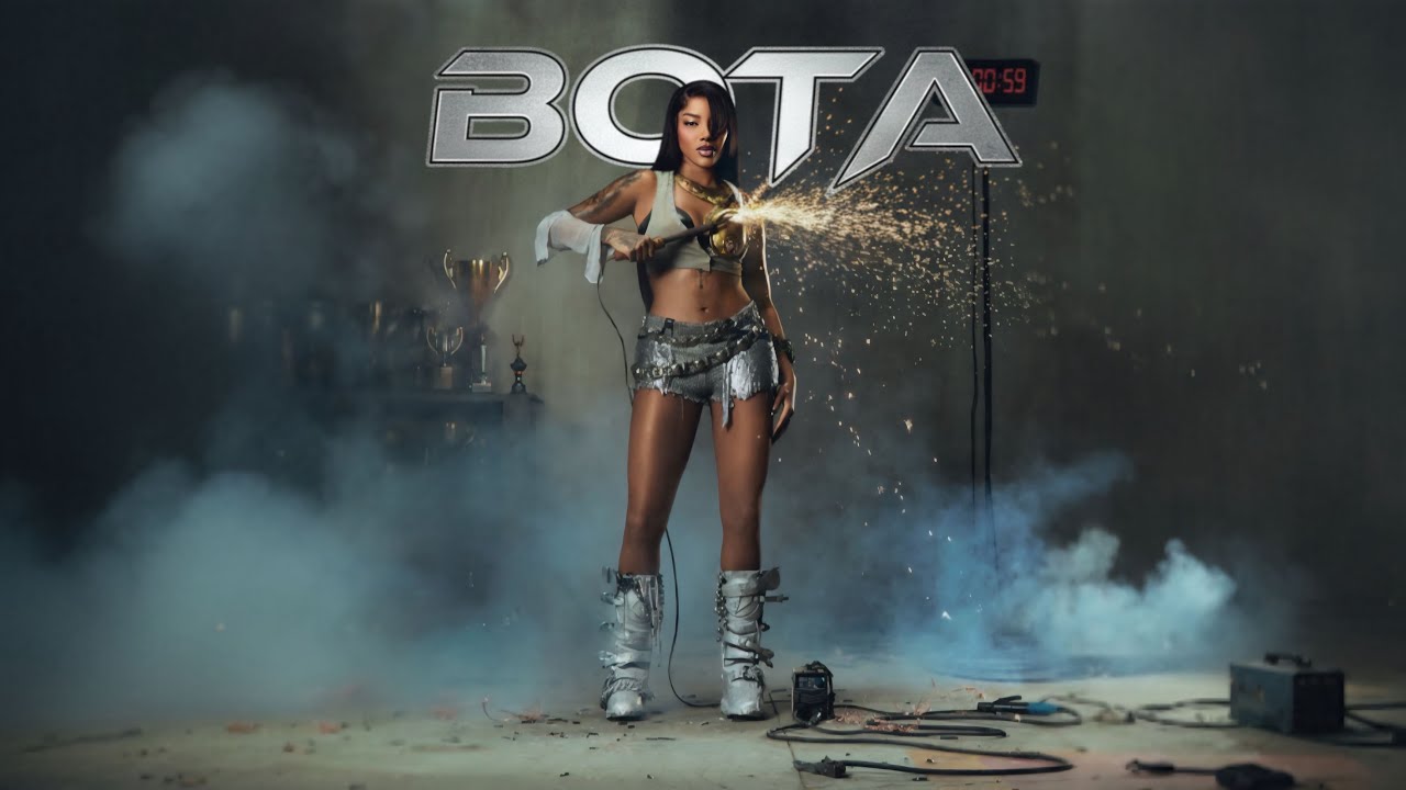 LUDMILLA - BOTA (feat. Emilia & Latto) [Extended Ver.]
