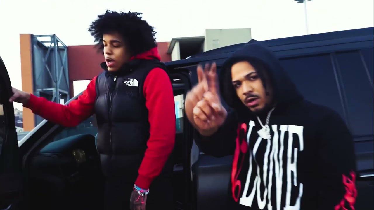 Jfuzee ft. Ed Melano - Nobody Around You [Official Music Video]