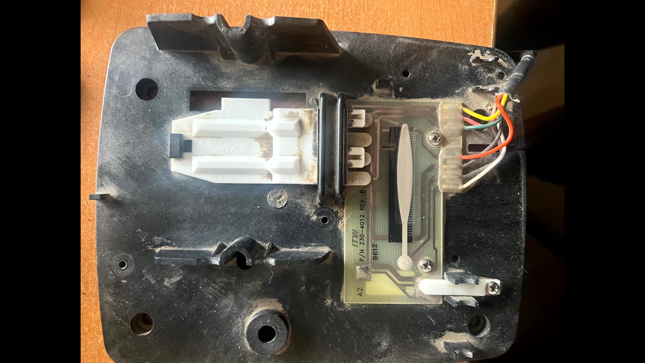 Ep  2 - Inside a Trolling Motor Foot Pedal