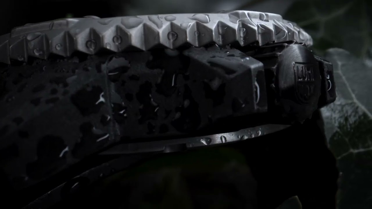 Luminox Mil Spec Product Reveal