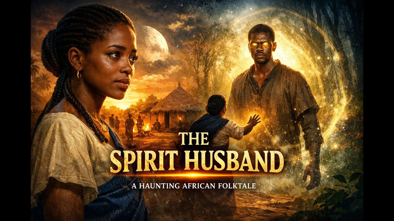 THE SPIRIT HUSBAND