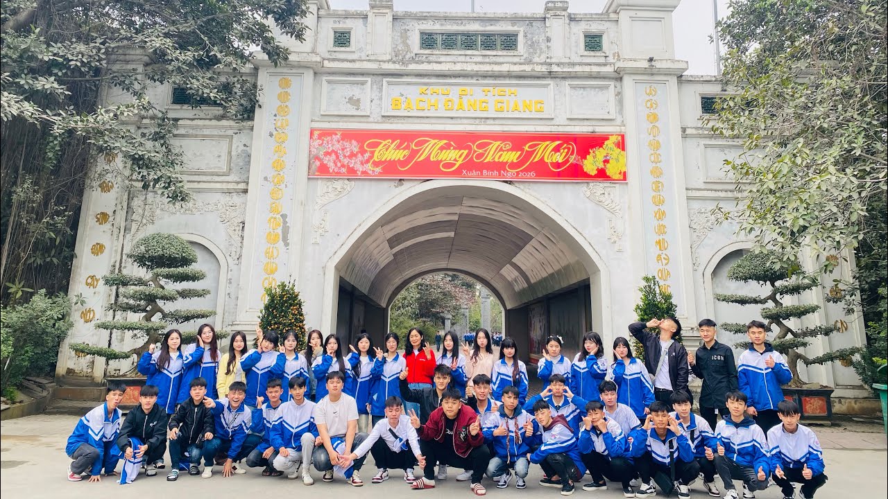 12A13-K62 Trường THPT Phú Bình