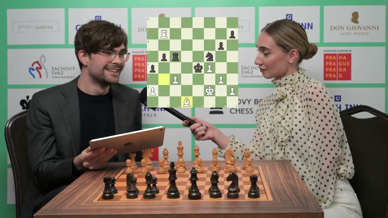Jorden van Foreest: Defeating World Champion Gukesh!  | PICF 2026