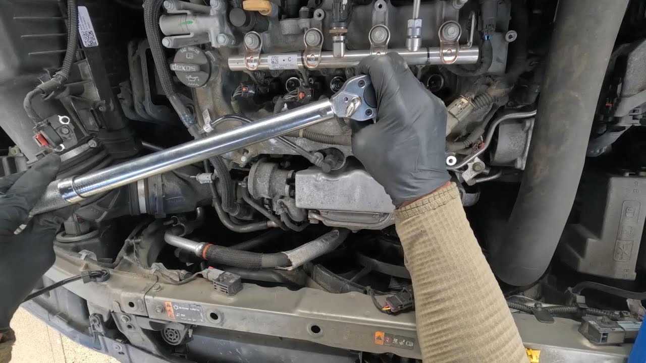 18 Equinox Spark Plug Replacement