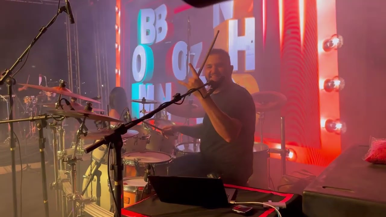 KR NA ESTRADA | BATERISTA DA BOIADEIRA ( ANA CASTELA )
