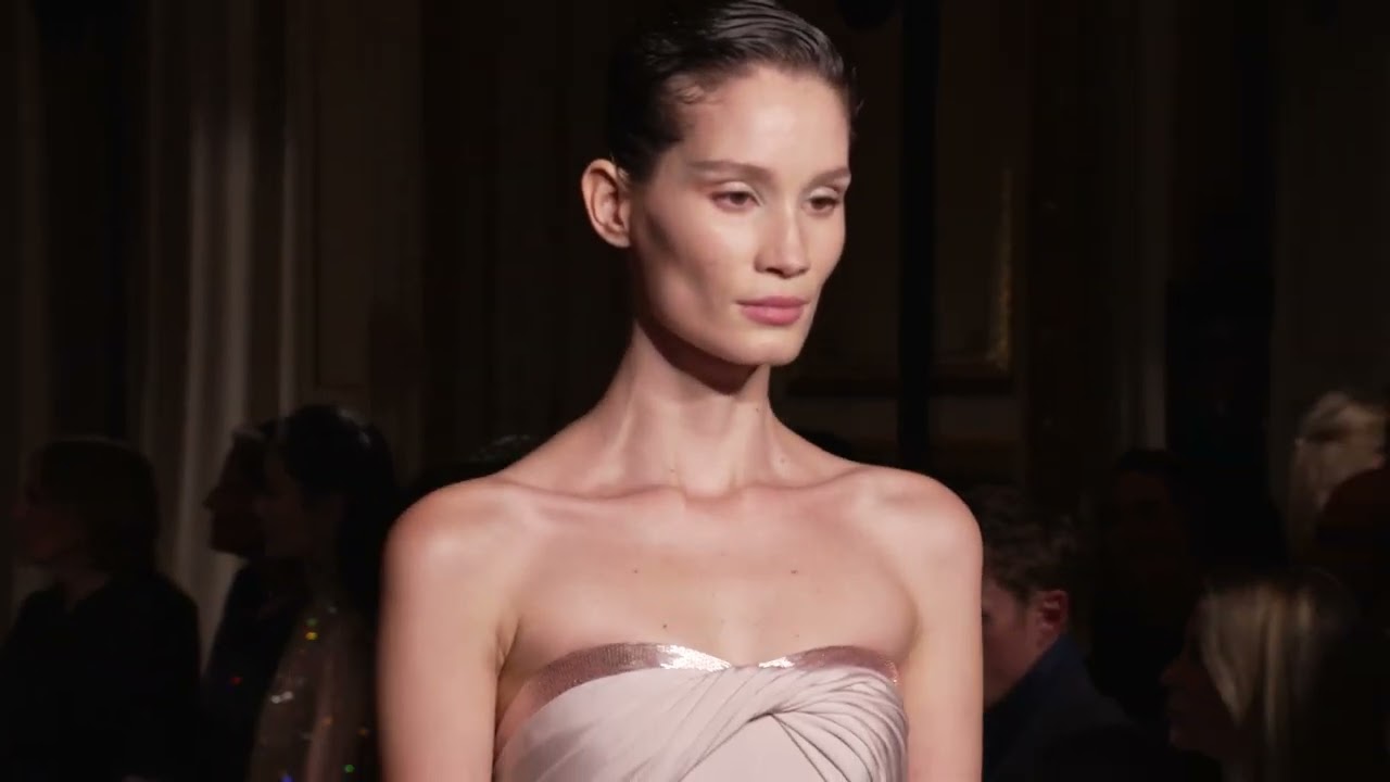 Giorgio Armani Privé Spring/Summer 2026 Show