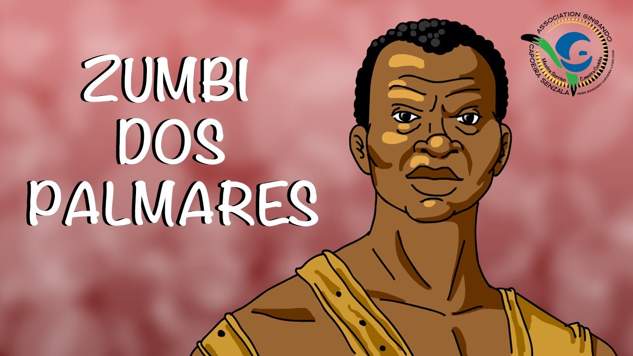 L'histoire de Zumbi Dos Palmares