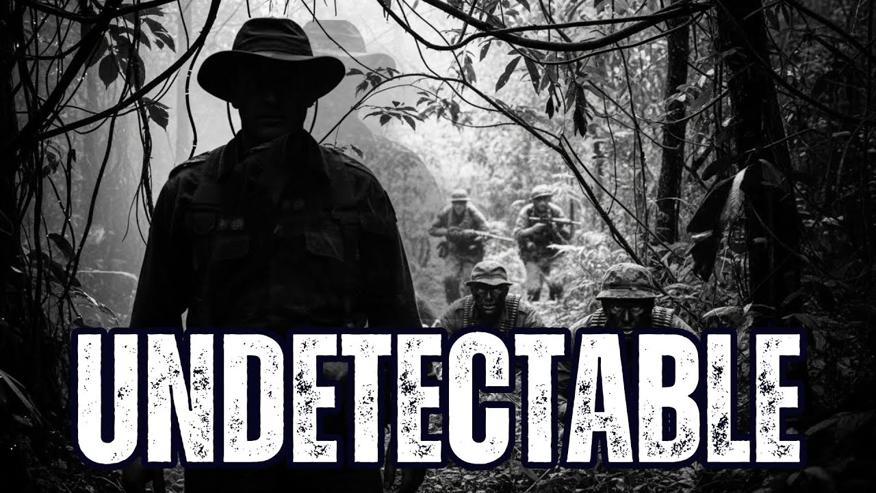 Australian SAS Vietnam: The Jungle Patrols the Viet Cong Couldn’t Detect