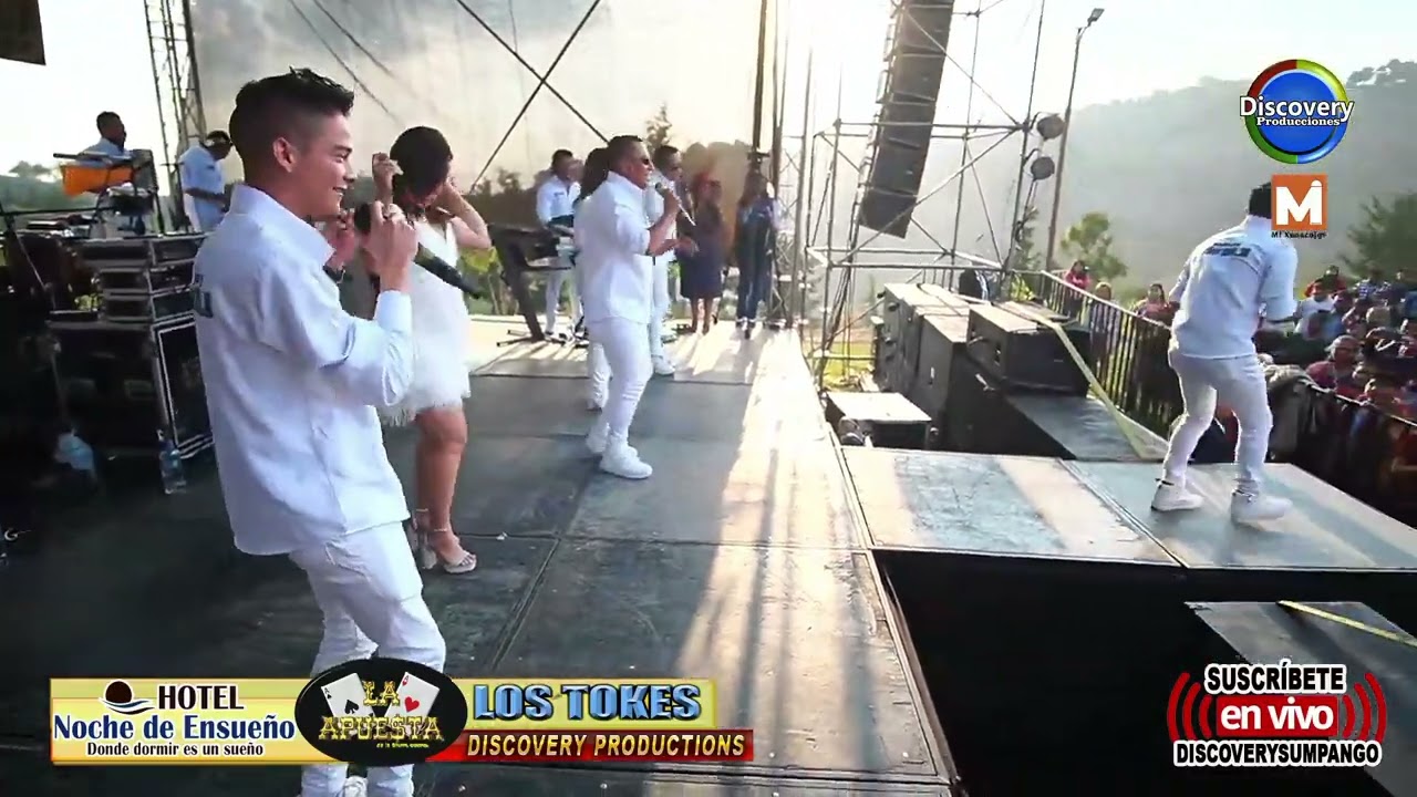 LOS TOKES EN SAN PEDRO SAC. PARTE 1