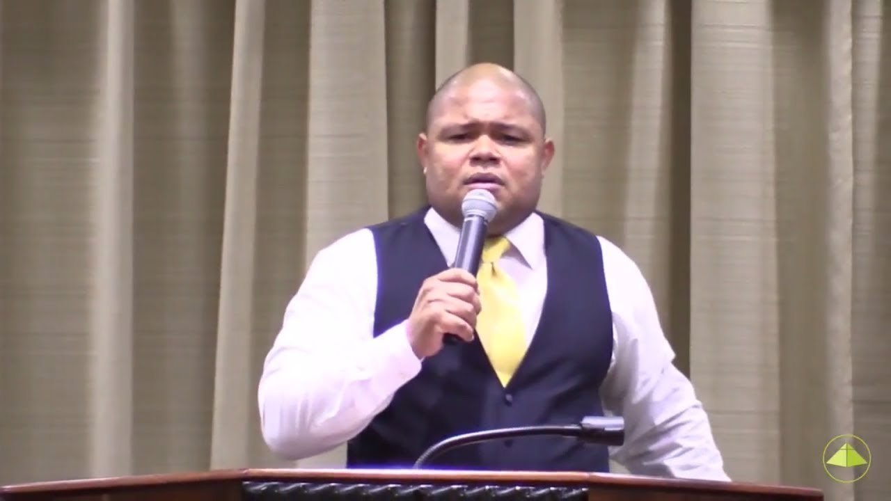 The Kingdom Of Heaven Is At Hand - Bro. Isaac Ovid, Headstone Tabernacle