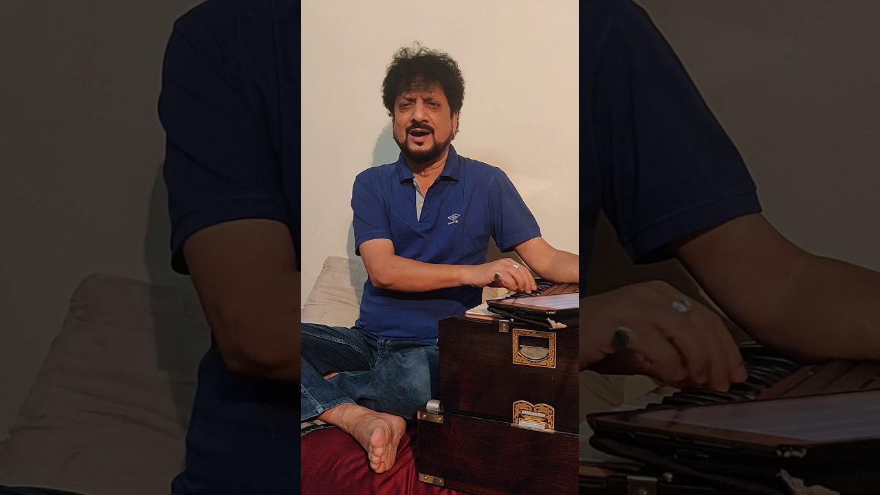Yun hi be sabab na phira kro| Live Ghazal |Piyush Raj