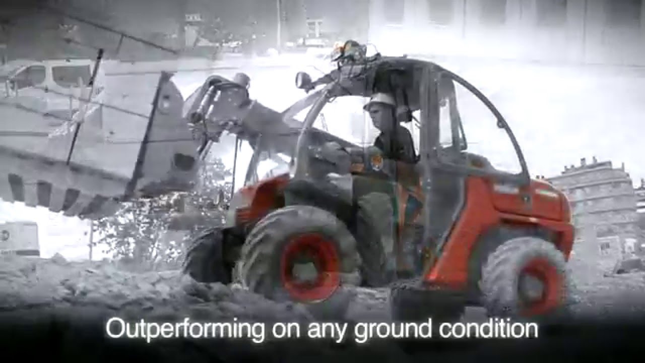 AUSA Taurulift T204 235H