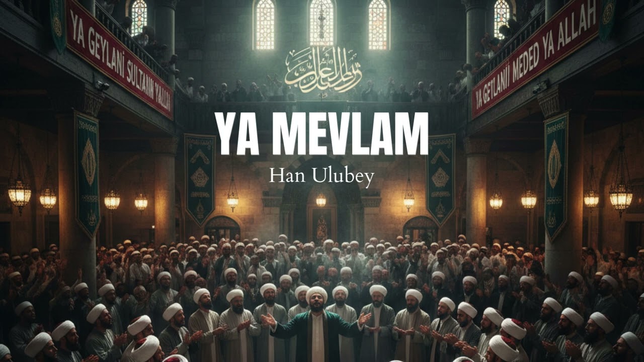 Ya Mevlam – Han Ulubey | Official Audio