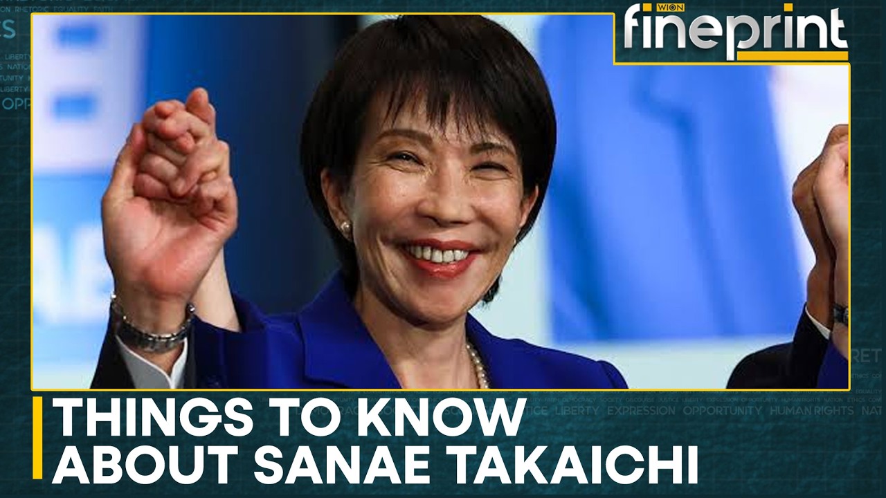 Japan PM's Journey: From Modest Beginnings to Japan's Highest Political Office | WION
