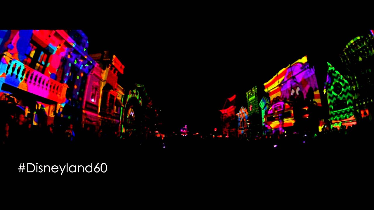Disneyland's Diamond Celebration beginning May 22nd!