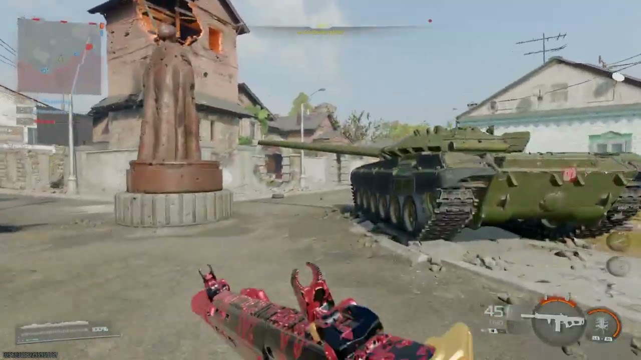 Black Ops 7 Victoria aplastante en Standoff