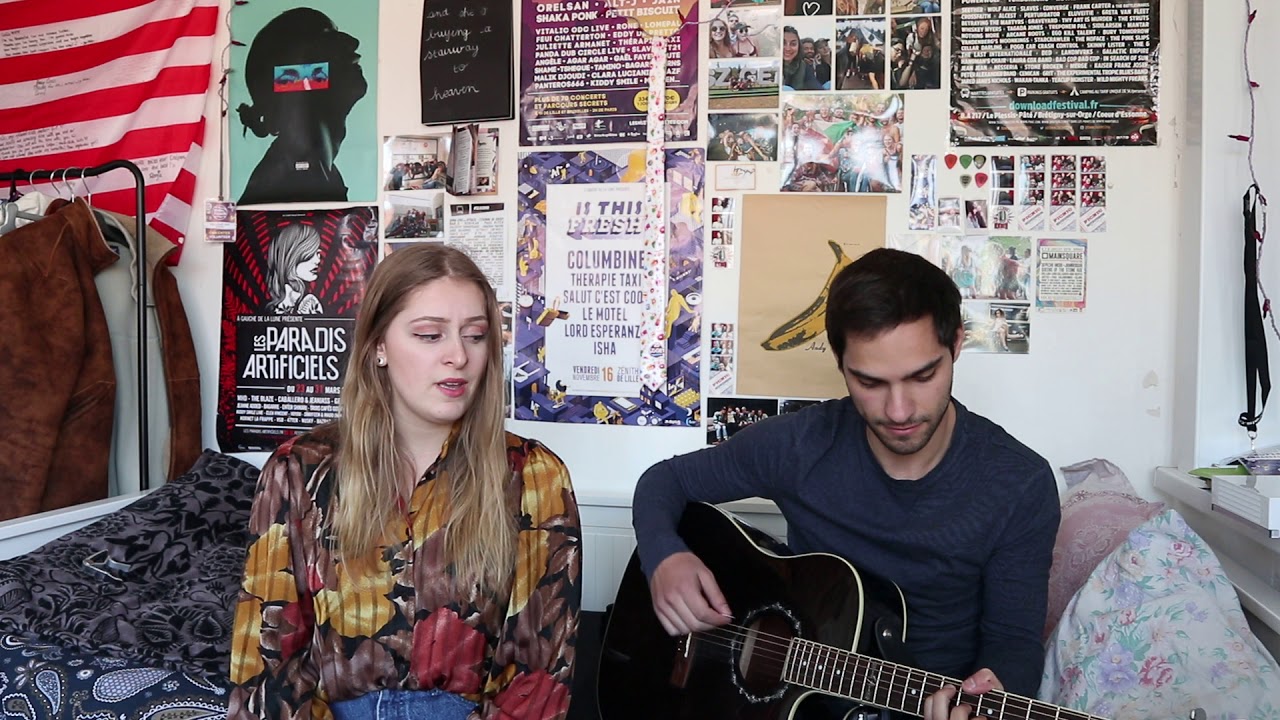 High and Dry - Radiohead (cover ft. Marc Rodrigues)