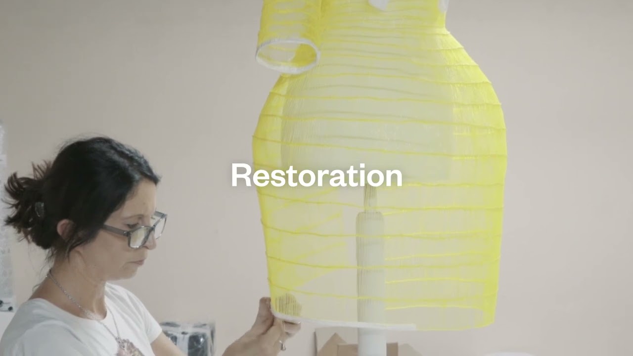 Preserving Future Fashion History: A Look at Conservation of the ITS Foundation Collection
